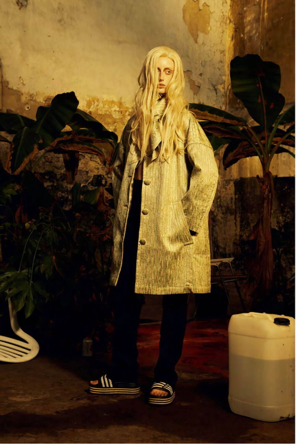 メリル ロッゲ(Meryll Rogge) 2021年春夏ウィメンズコレクション  - 写真8