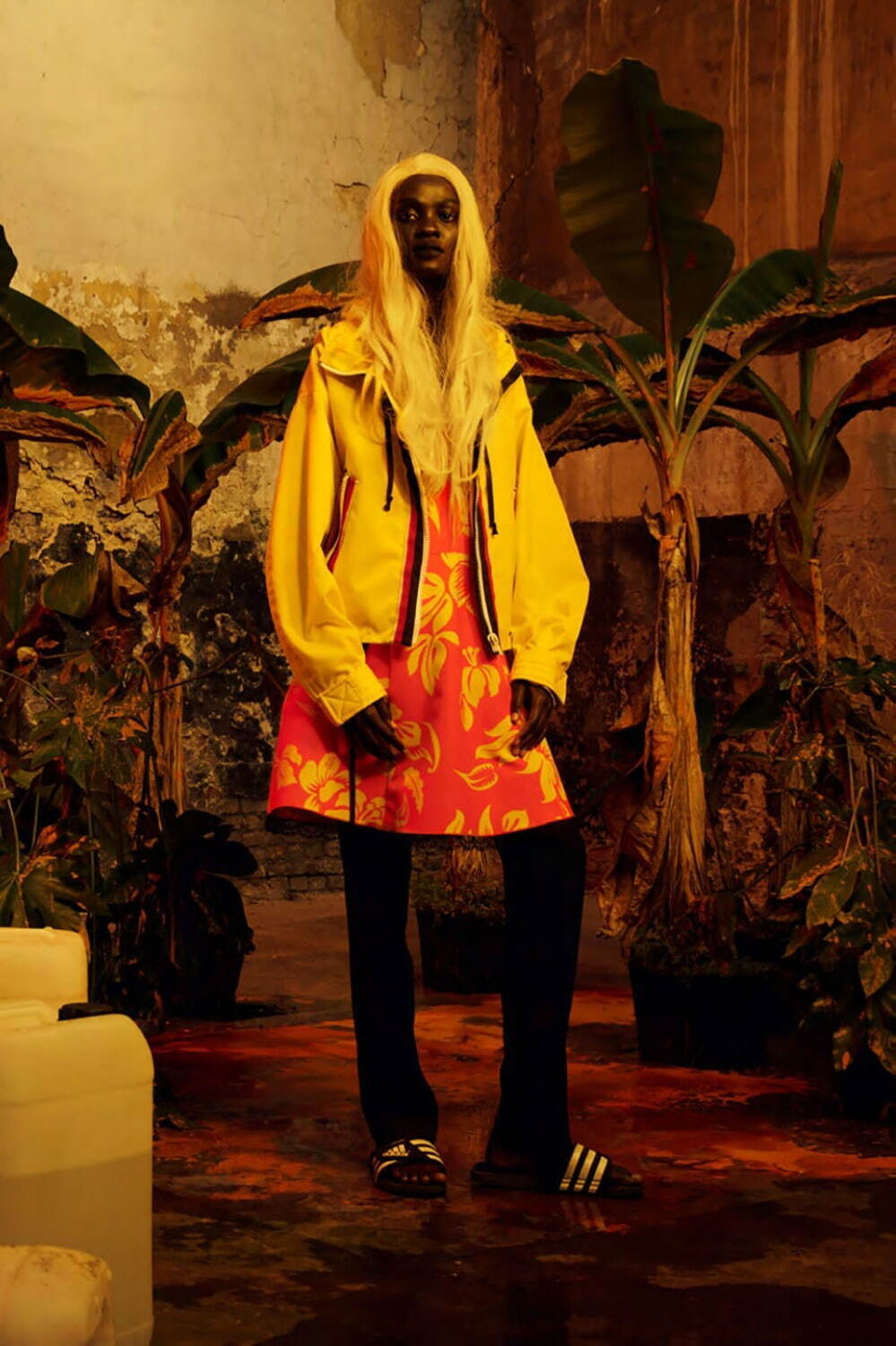 メリル ロッゲ(Meryll Rogge) 2021年春夏ウィメンズコレクション  - 写真11