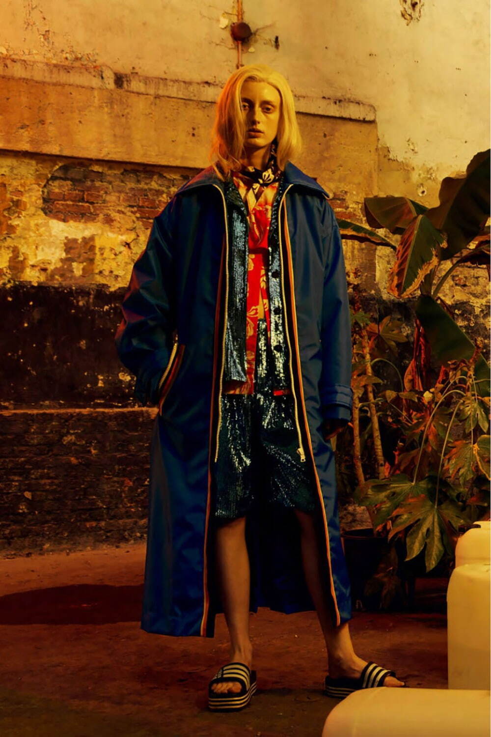 メリル ロッゲ(Meryll Rogge) 2021年春夏ウィメンズコレクション  - 写真12