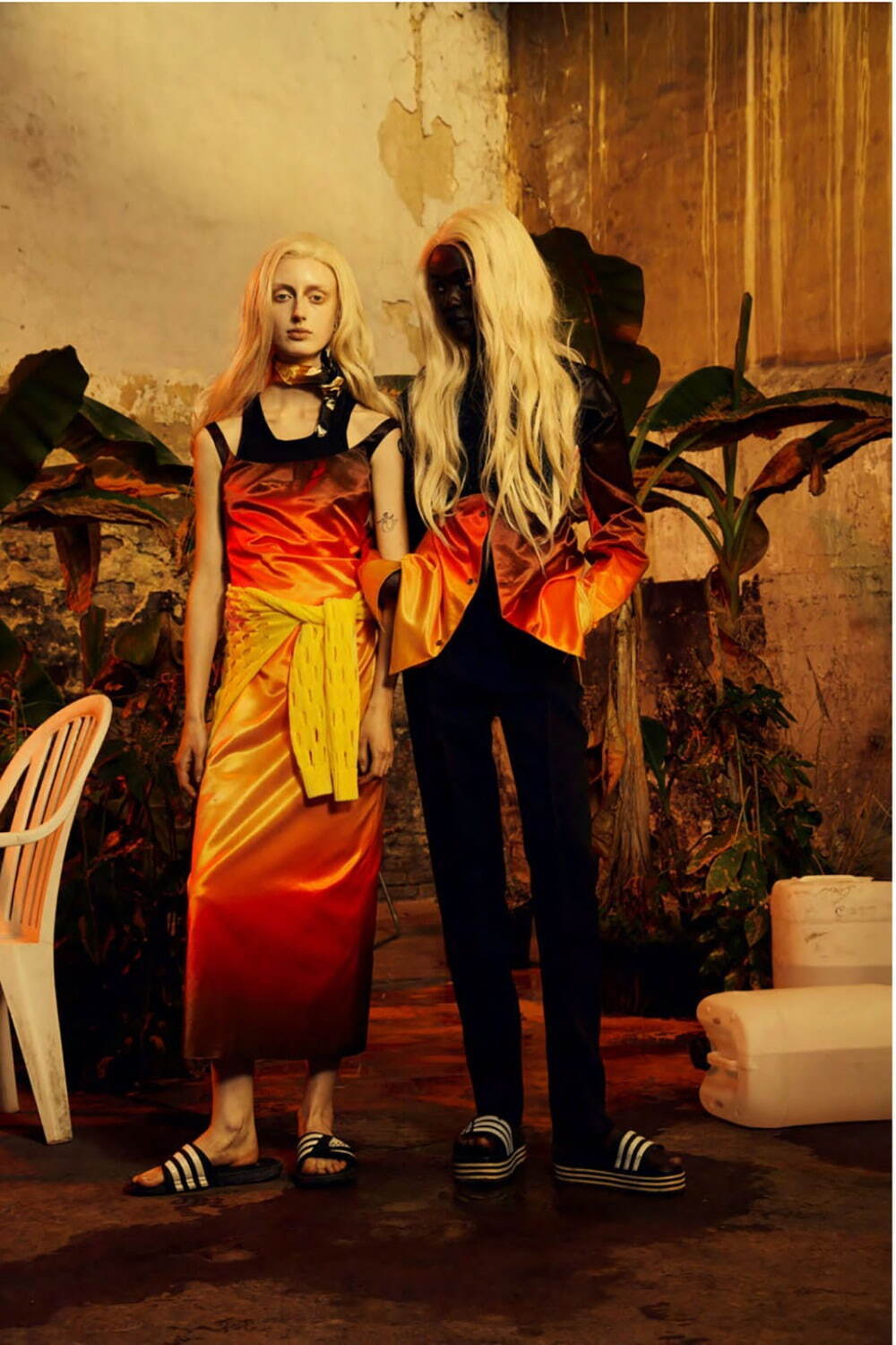 メリル ロッゲ(Meryll Rogge) 2021年春夏ウィメンズコレクション  - 写真15