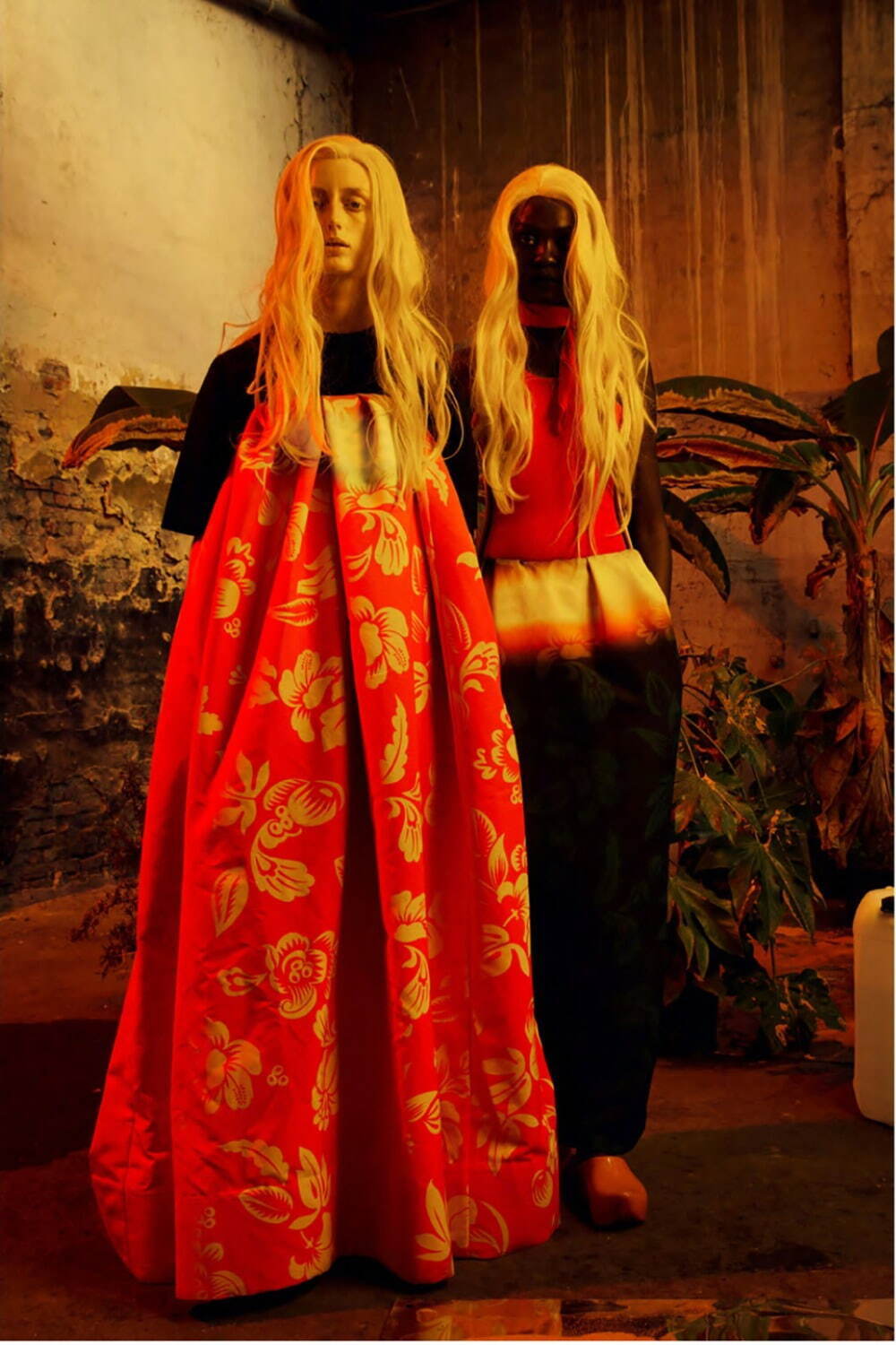 メリル ロッゲ(Meryll Rogge) 2021年春夏ウィメンズコレクション  - 写真16