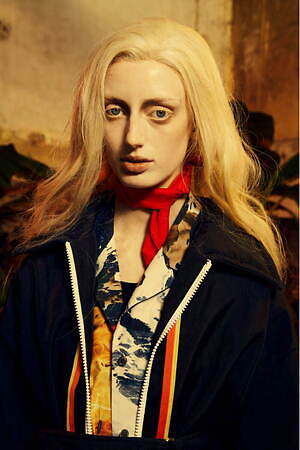 メリル ロッゲ(Meryll Rogge) 2021年春夏ウィメンズコレクション  - 写真2