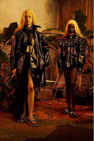 メリル ロッゲ(Meryll Rogge) 2021年春夏ウィメンズコレクション  - 写真5