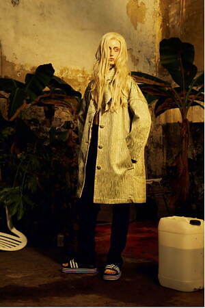 メリル ロッゲ(Meryll Rogge) 2021年春夏ウィメンズコレクション  - 写真8