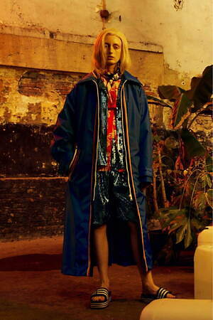 メリル ロッゲ(Meryll Rogge) 2021年春夏ウィメンズコレクション  - 写真12