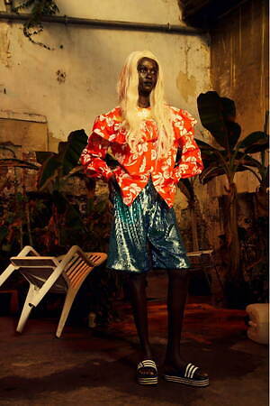 メリル ロッゲ(Meryll Rogge) 2021年春夏ウィメンズコレクション  - 写真13