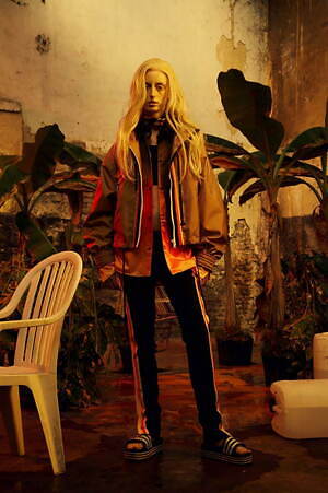 メリル ロッゲ(Meryll Rogge) 2021年春夏ウィメンズコレクション  - 写真14