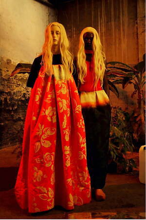 メリル ロッゲ(Meryll Rogge) 2021年春夏ウィメンズコレクション  - 写真16