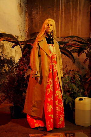 メリル ロッゲ(Meryll Rogge) 2021年春夏ウィメンズコレクション  - 写真17