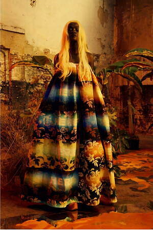 メリル ロッゲ(Meryll Rogge) 2021年春夏ウィメンズコレクション  - 写真20