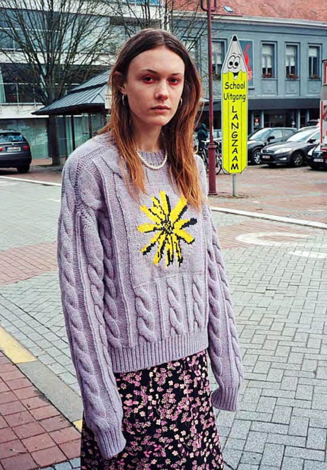 メリル ロッゲ(Meryll Rogge) 2021-22年秋冬ウィメンズコレクション 