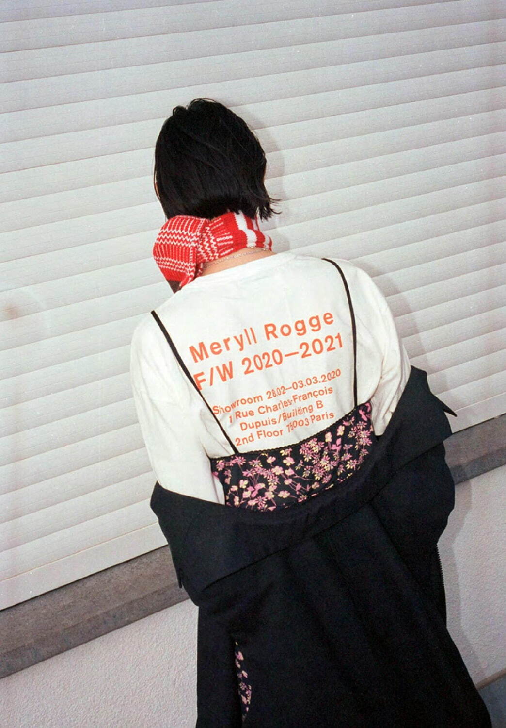 メリル ロッゲ 2021-22年秋冬<span>コレクション</span> - 写真16