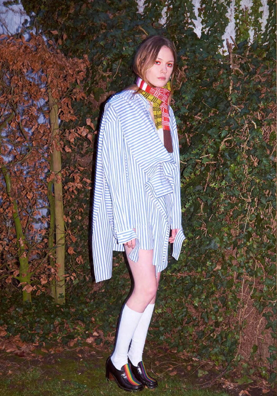 メリル ロッゲ(Meryll Rogge) 2021-22年秋冬ウィメンズコレクション 