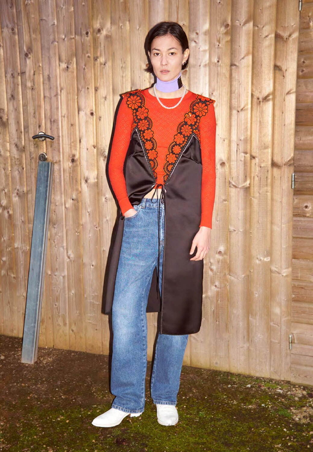 メリル ロッゲ 2021-22年秋冬<span>コレクション</span> - 写真20