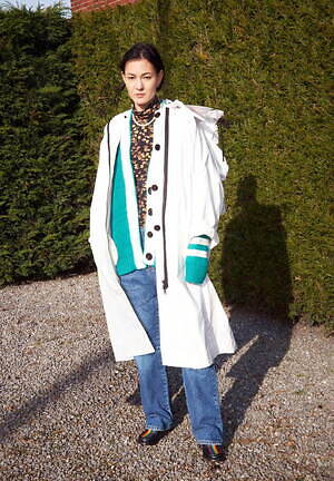 メリル ロッゲ(Meryll Rogge) 2021-22年秋冬ウィメンズコレクション  - 写真18