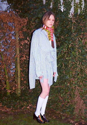 メリル ロッゲ(Meryll Rogge) 2021-22年秋冬ウィメンズコレクション  - 写真19