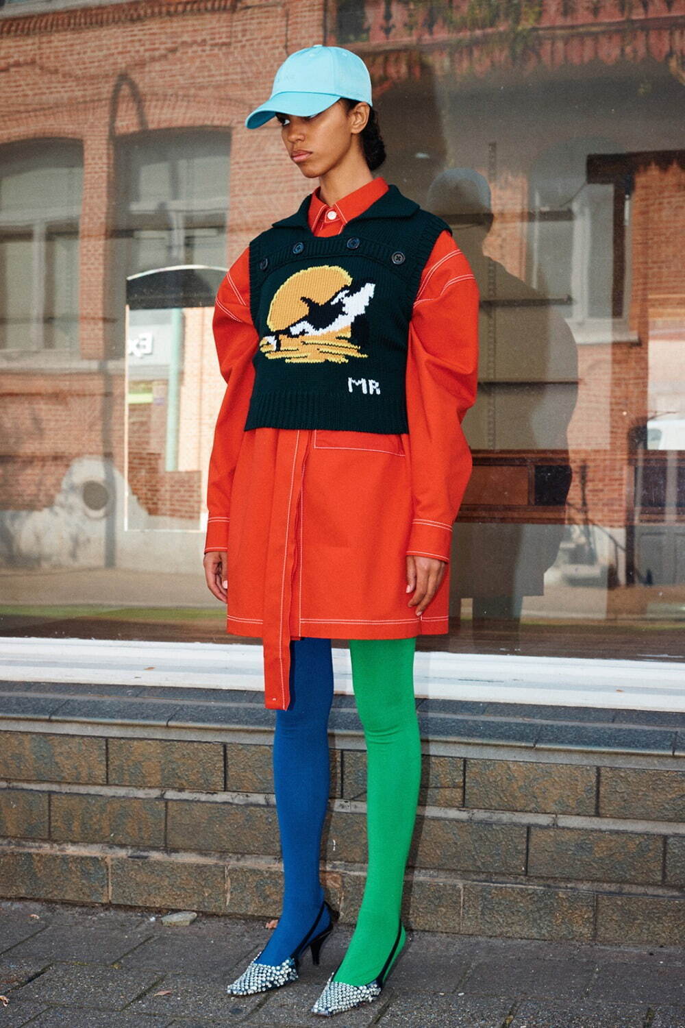 メリル ロッゲ(Meryll Rogge) 2022年春夏ウィメンズコレクション