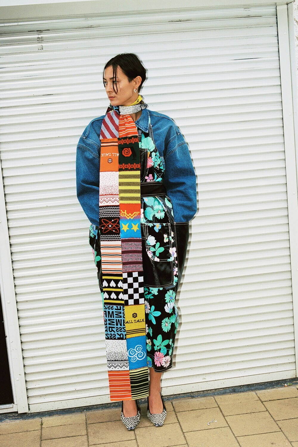 メリル ロッゲ(Meryll Rogge) 2022年春夏ウィメンズコレクション  - 写真10