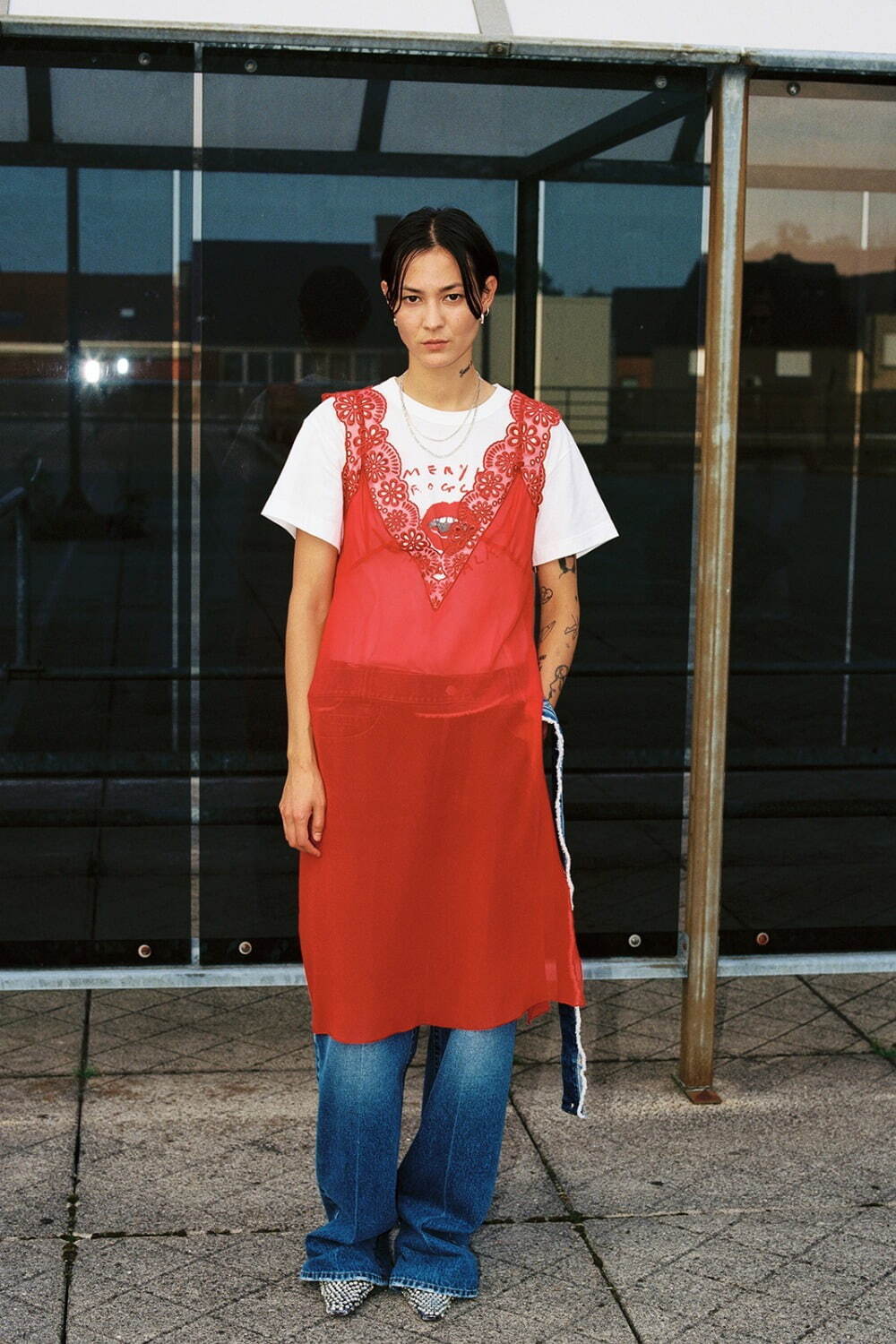 写真16/29｜メリル ロッゲ(Meryll Rogge) 2022年春夏ウィメンズコレクション - ファッションプレス