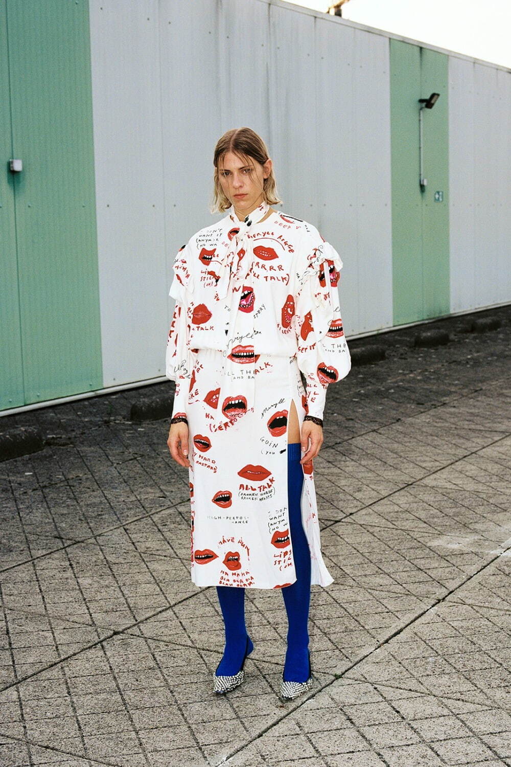 メリル ロッゲ(Meryll Rogge) 2022年春夏ウィメンズコレクション  - 写真17