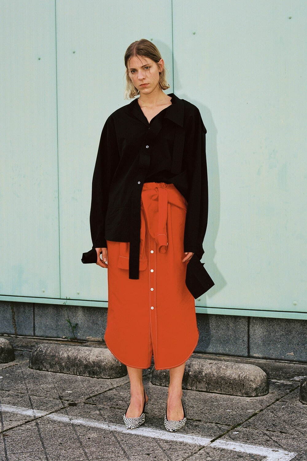 メリル ロッゲ(Meryll Rogge) 2022年春夏ウィメンズコレクション  - 写真19