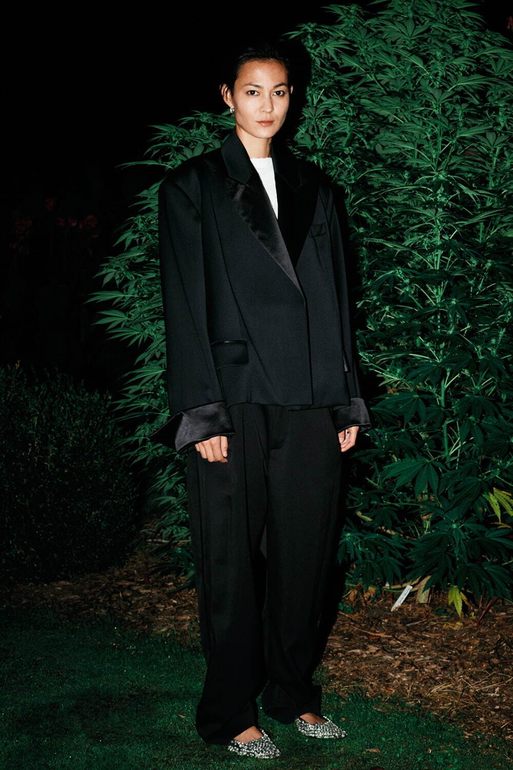 メリル ロッゲ(Meryll Rogge) 2022年春夏ウィメンズコレクション  - 写真23