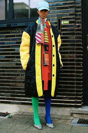 メリル ロッゲ(Meryll Rogge) 2022年春夏ウィメンズコレクション  - 写真3