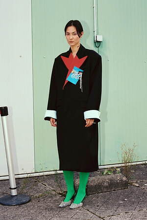 メリル ロッゲ(Meryll Rogge) 2022年春夏ウィメンズコレクション  - 写真20