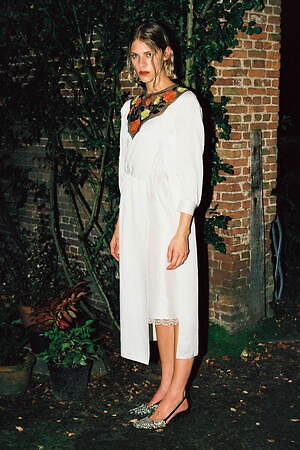 メリル ロッゲ(Meryll Rogge) 2022年春夏ウィメンズコレクション  - 写真22