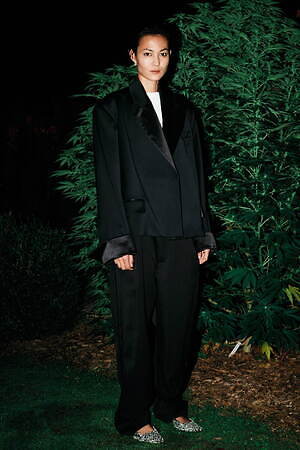 メリル ロッゲ(Meryll Rogge) 2022年春夏ウィメンズコレクション  - 写真23