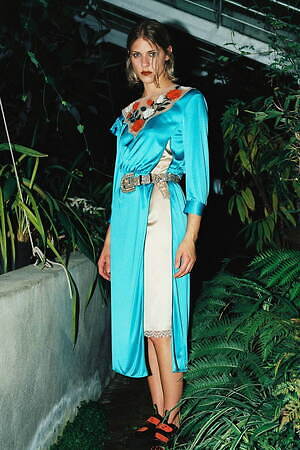 メリル ロッゲ(Meryll Rogge) 2022年春夏ウィメンズコレクション  - 写真28