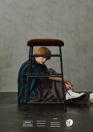 シャリーフ(SHAREEF) 2022年夏メンズコレクション  - 写真1