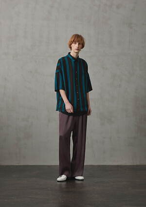 シャリーフ(SHAREEF) 2022年夏メンズコレクション  - 写真17
