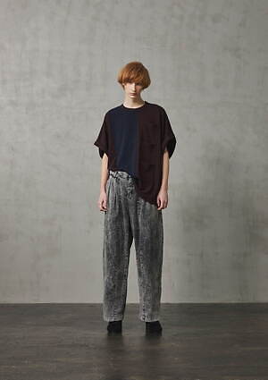 シャリーフ(SHAREEF) 2022年夏メンズコレクション  - 写真26