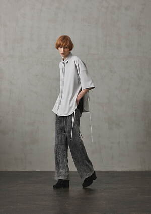 シャリーフ(SHAREEF) 2022年夏メンズコレクション  - 写真27