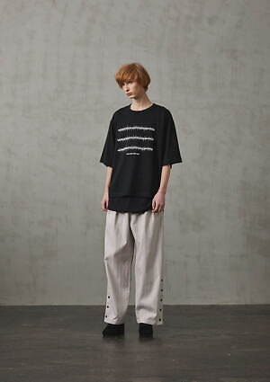 シャリーフ(SHAREEF) 2022年夏メンズコレクション  - 写真36