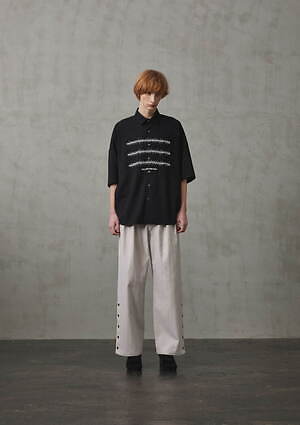 シャリーフ(SHAREEF) 2022年夏メンズコレクション  - 写真38