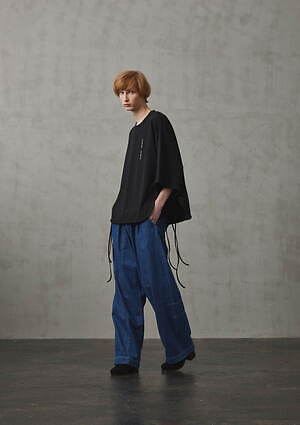 シャリーフ(SHAREEF) 2022年夏メンズコレクション  - 写真40