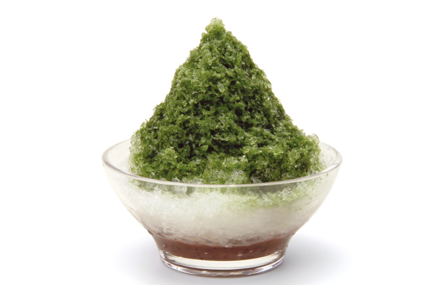 とらや 赤坂店「かき氷大百科展」