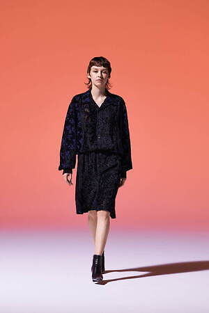 ミディウミソリッド(MIDIUMISOLID) 2022-23年秋冬ウィメンズ&メンズコレクション  - 写真3