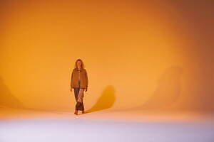 ミディウミソリッド(MIDIUMISOLID) 2022-23年秋冬ウィメンズ&メンズコレクション  - 写真22