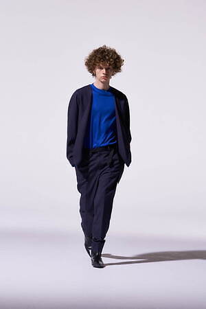 ミディウミソリッド(MIDIUMISOLID) 2022-23年秋冬ウィメンズ&メンズコレクション  - 写真32