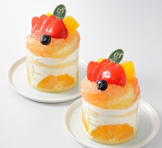 横浜高島屋の柑橘フェア「シトラスパレード」レモンのチーズケーキや柑橘シューケーキなど約80種｜写真5