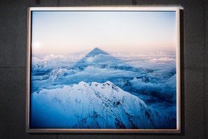 ホワイトマウンテニアリング 写真家 石川直樹氏 コラボ