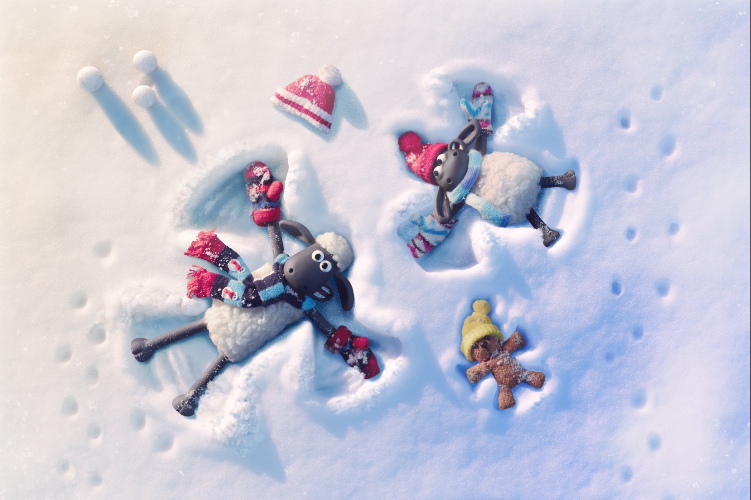 『ひつじのショーン スペシャル クリスマスがやってきた！』