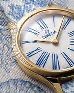 オメガ(OMEGA) トワル・ドゥ・ジュイ ミニ トレゾア｜写真5