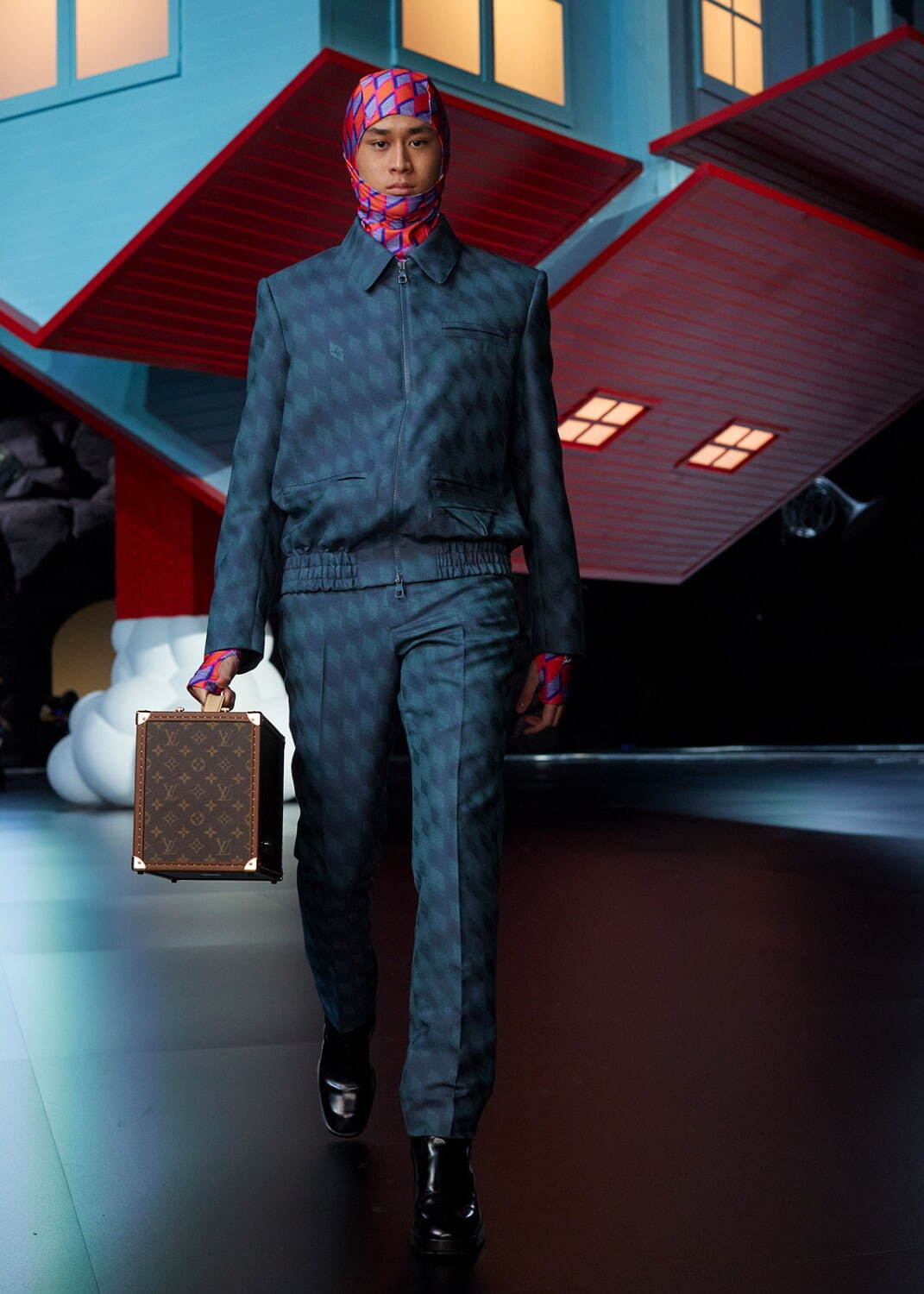 ルイ・ヴィトン(LOUIS VUITTON) 2022-23年秋冬メンズコレクション  - 写真44