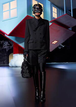 ルイ・ヴィトン(LOUIS VUITTON) 2022-23年秋冬メンズコレクション  - 写真4