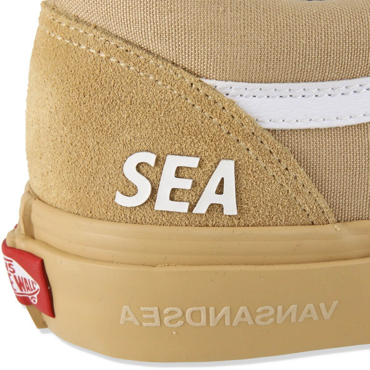 ヴァンズ(VANS), ウィンダンシー(WIND AND SEA) オールドスクール｜写真10