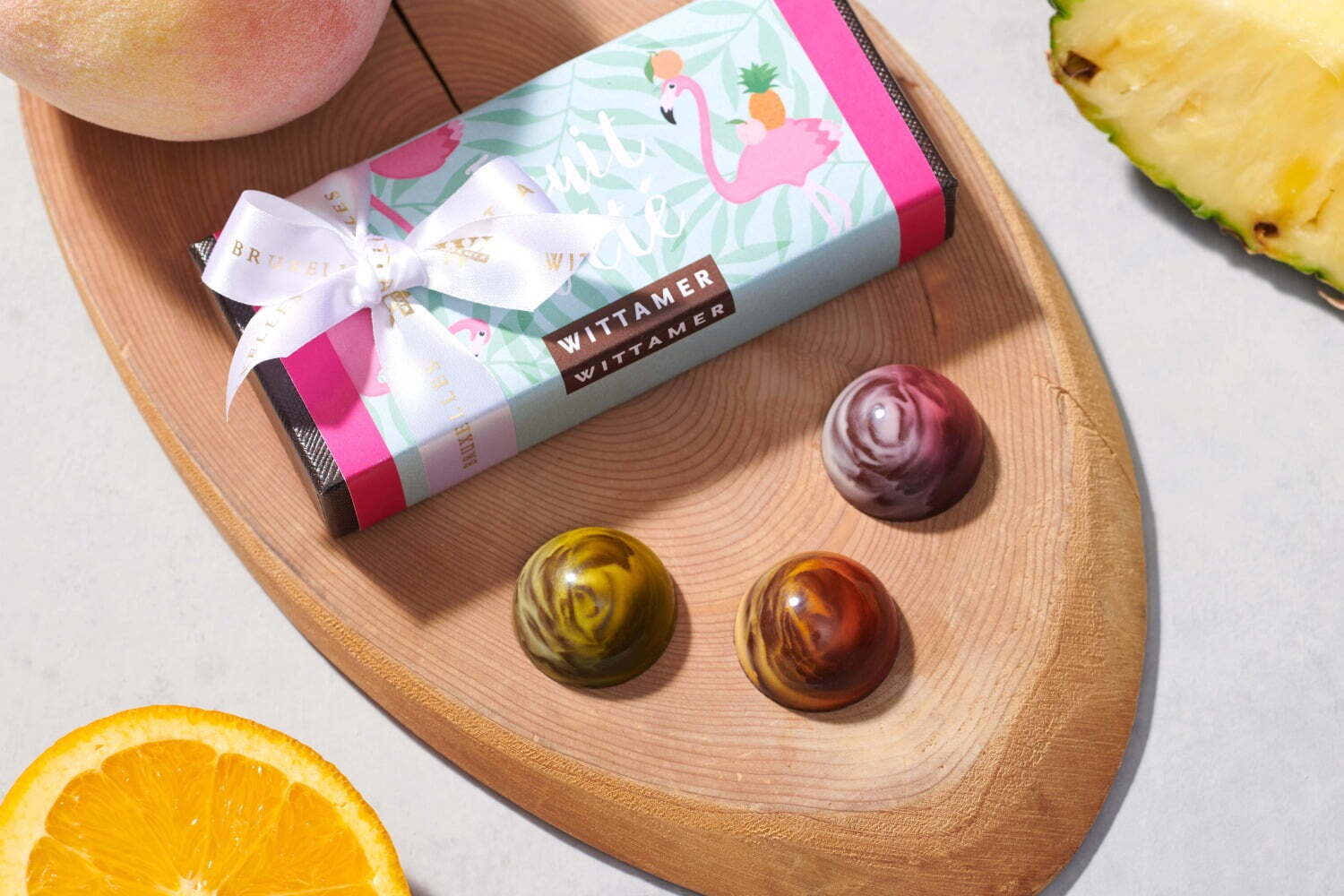 ダックワーズ｜ヴィタメール“夏のフルーツ”を味わう限定スイーツ、ショコラアソートやレモンのマドレーヌ